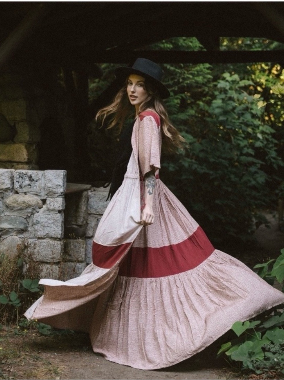 Jackson Rowe Bahama Dress-Juno Maxi